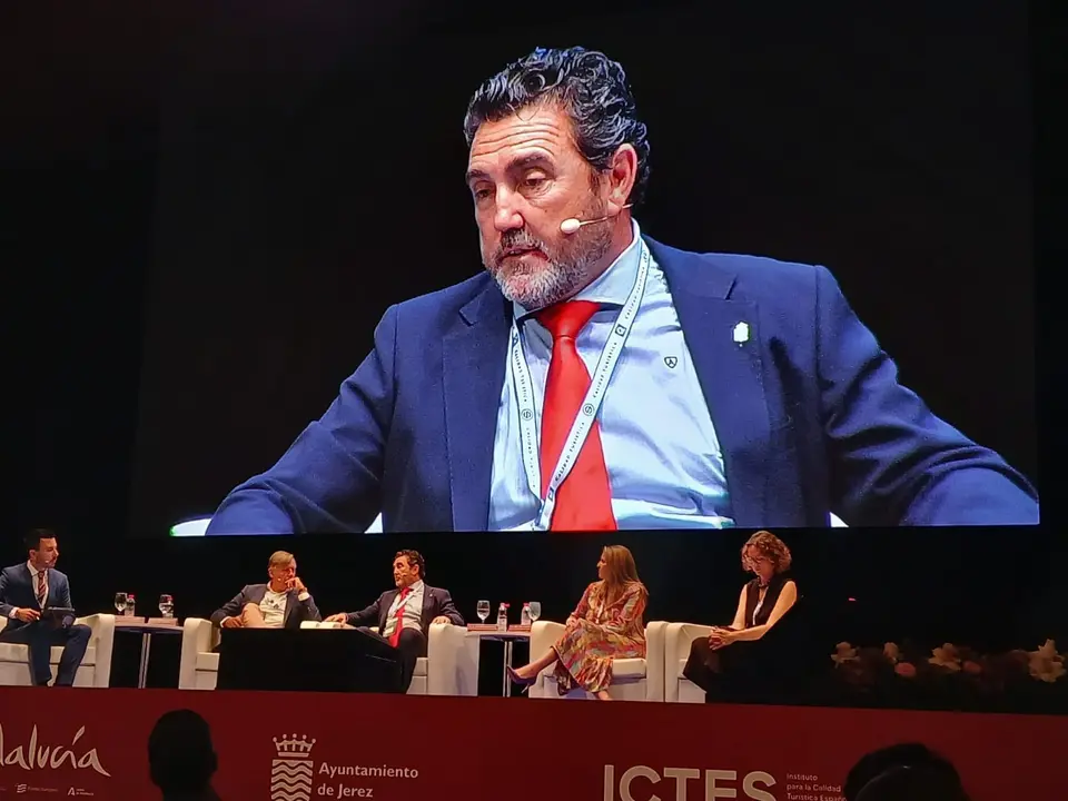 Juan Antonio Amengual en ICTES Jerez (1)(1)