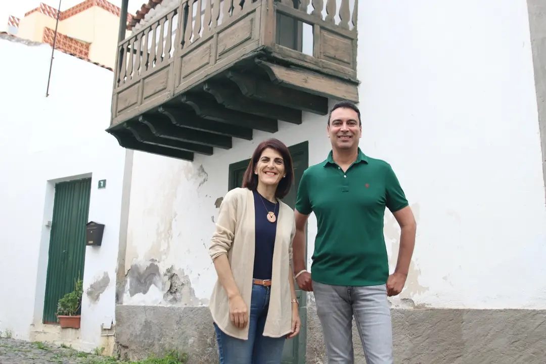 Gu&iacute;a de Isora Alcaldesa y consejal 842(1)