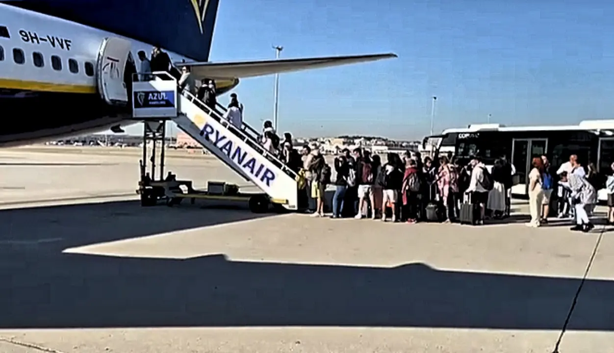 Ryanair