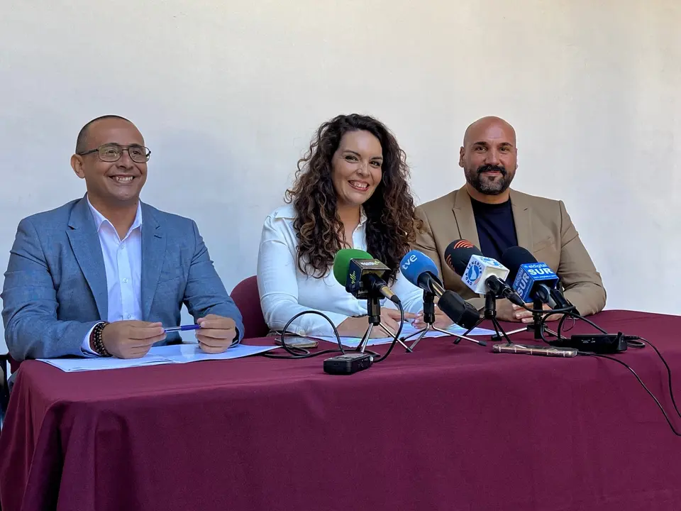 Rueda de prensa primer a&ntilde;o de Gobierno en Granadilla8832