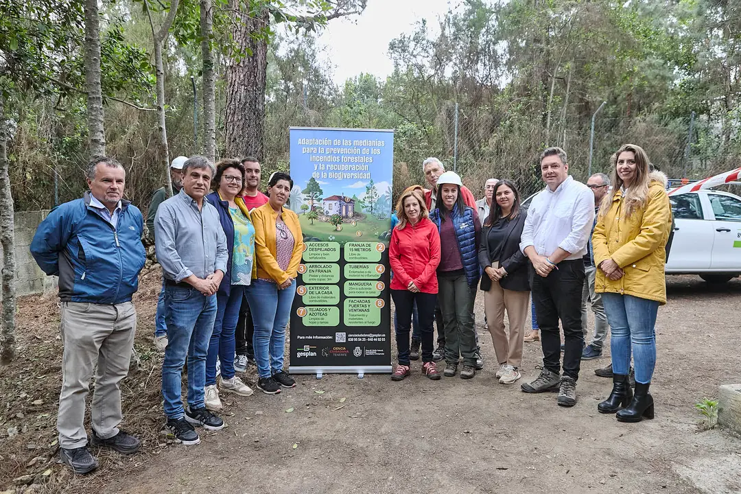 Plan de Median&iacute;as de Tenerife de prevenci&oacute;n de incendios y recuperaci&oacute;n biodiversidad-Presentaci&oacute;n 01