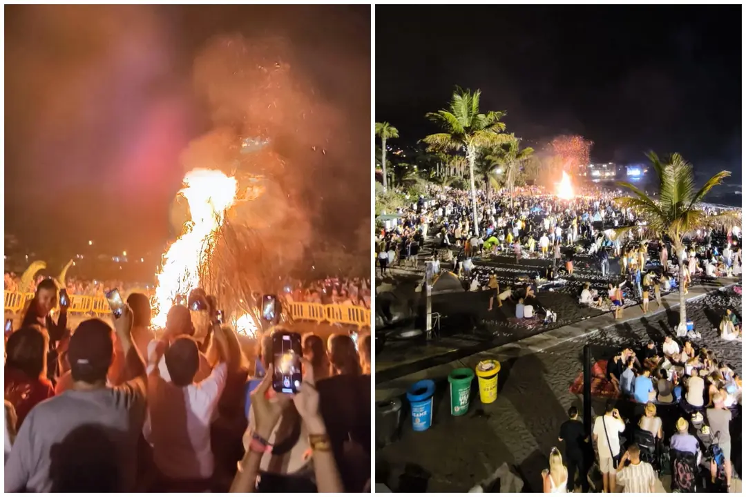 Noche de San Juan