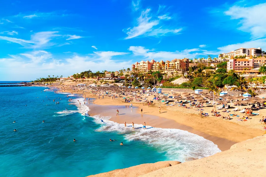 PLAYA DEL DUQUE COSTA ADEJE