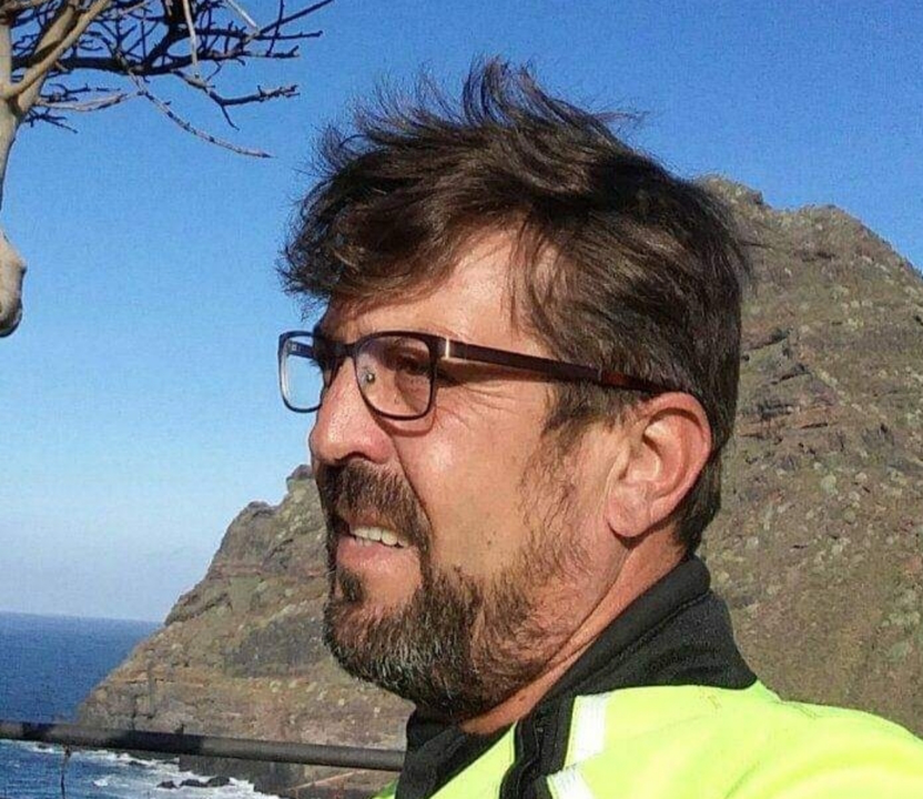 Jos&eacute; Juan P&eacute;rez Polic&iacute;a Local de Arona