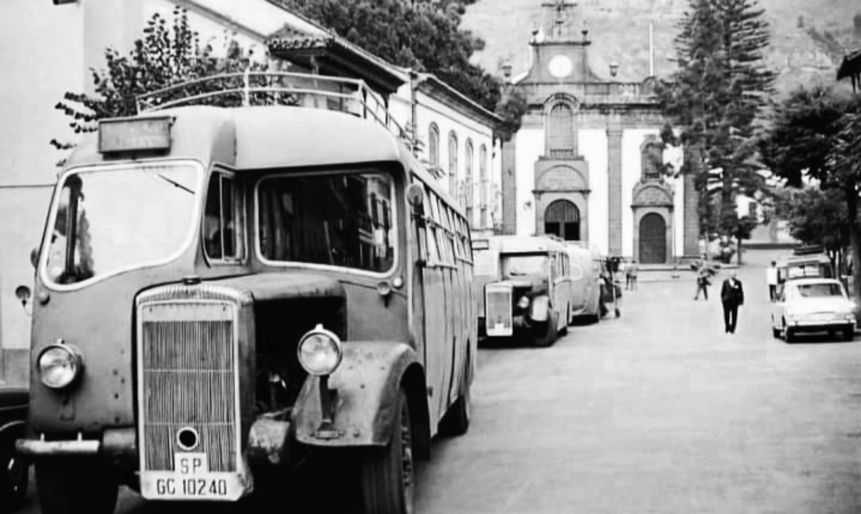 Guaguas antiguas