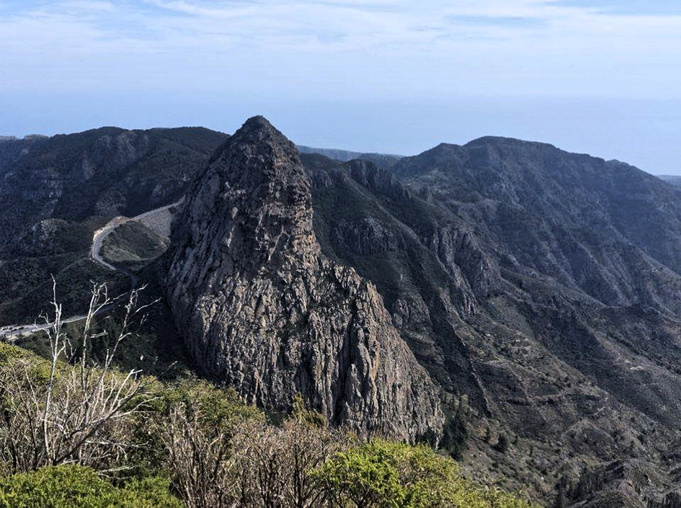 Roque de Agando