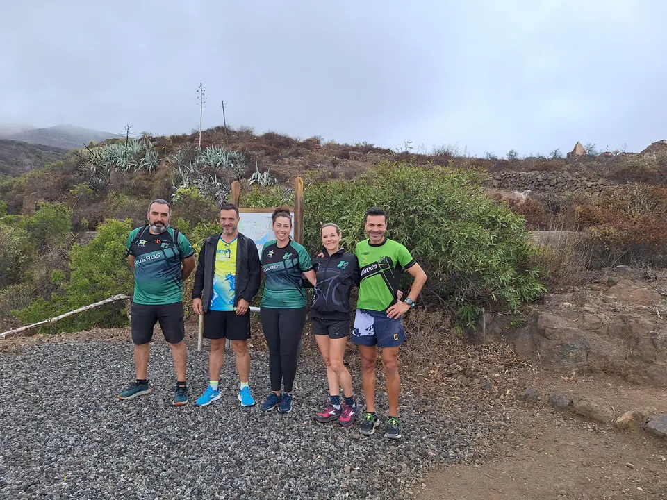 Verificaci&oacute;n recorrido I Brutaltrail Machado[86656]