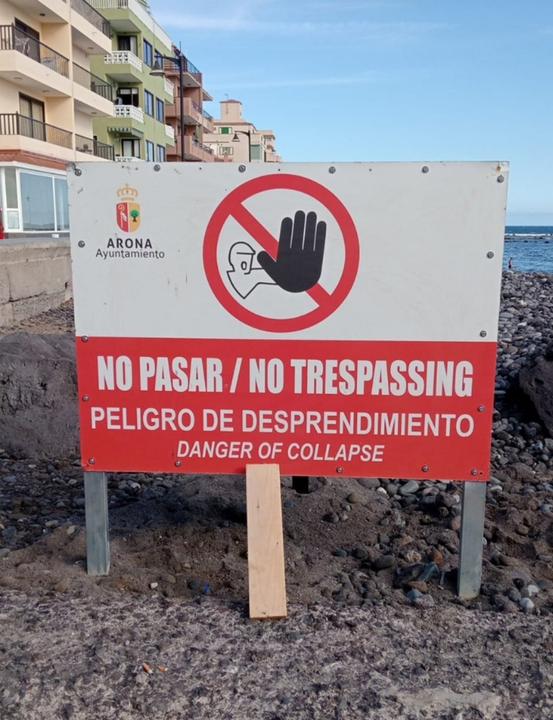 Peligro desprendimientos en Las Galletas 003(1)