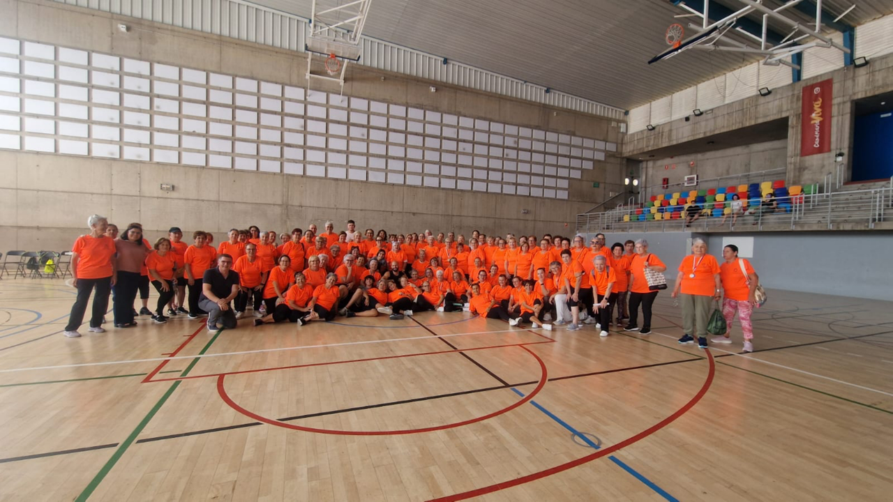 Candelaria deporte y salud