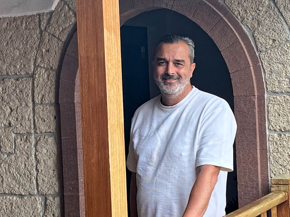 Luis Garc&iacute;a, concejal de Urbanismo de Arona_9559