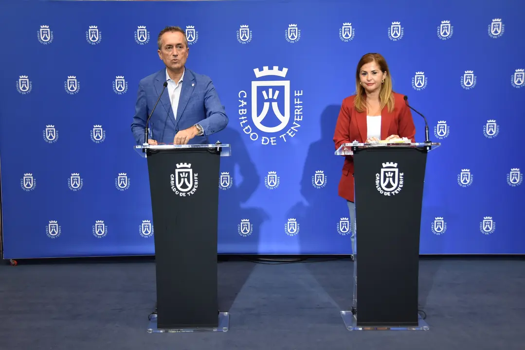 Jos&eacute; Miguel Ruano y Agueda Plasencia fueron hoy los encargados de dar a conocer los acuerdos.