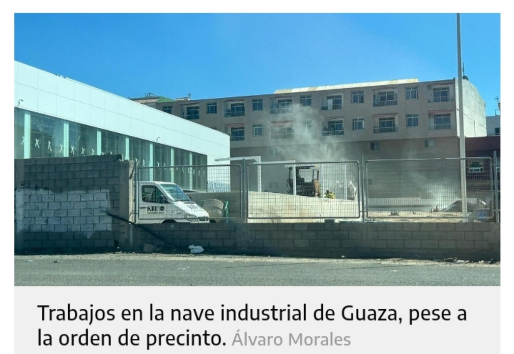 Nave Guaza