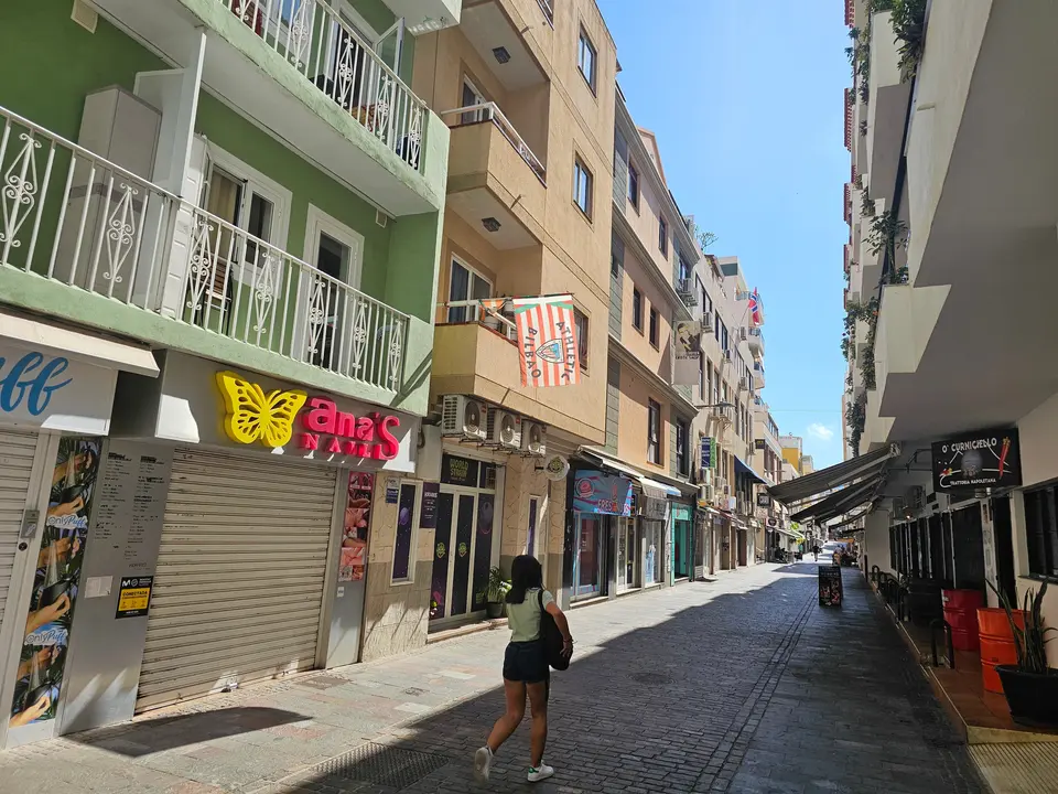 calles cristianos