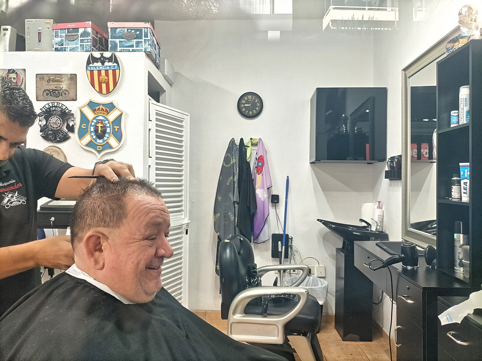 Barbero peluquero 55(1)
