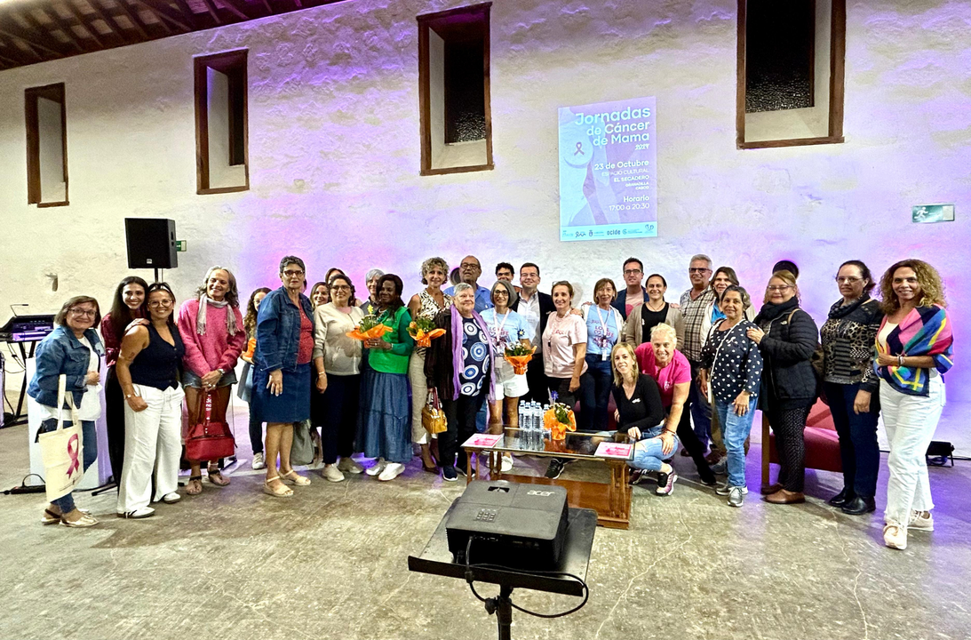 Jornadas C&aacute;ncer Mama 1