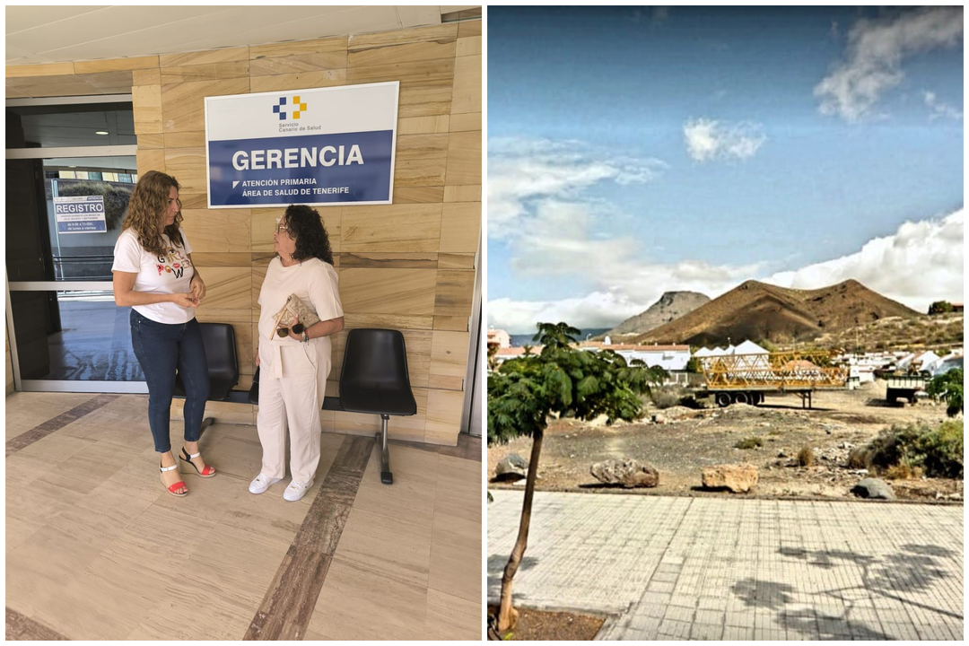 Centro salud los cristianos