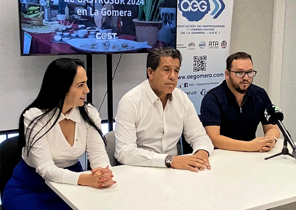 CEST en La Gomera_Gastrosur