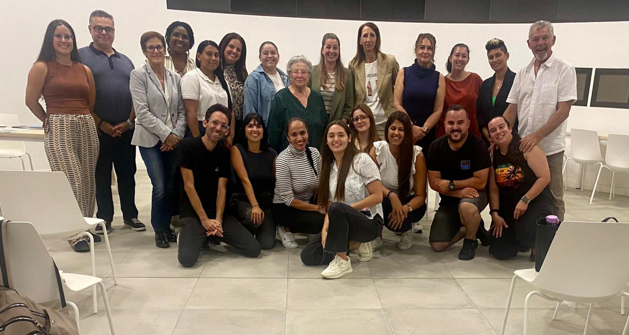Voluntariado grupo