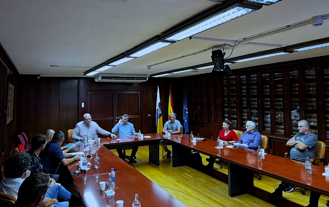 Reuni&oacute;n Censo Patudo