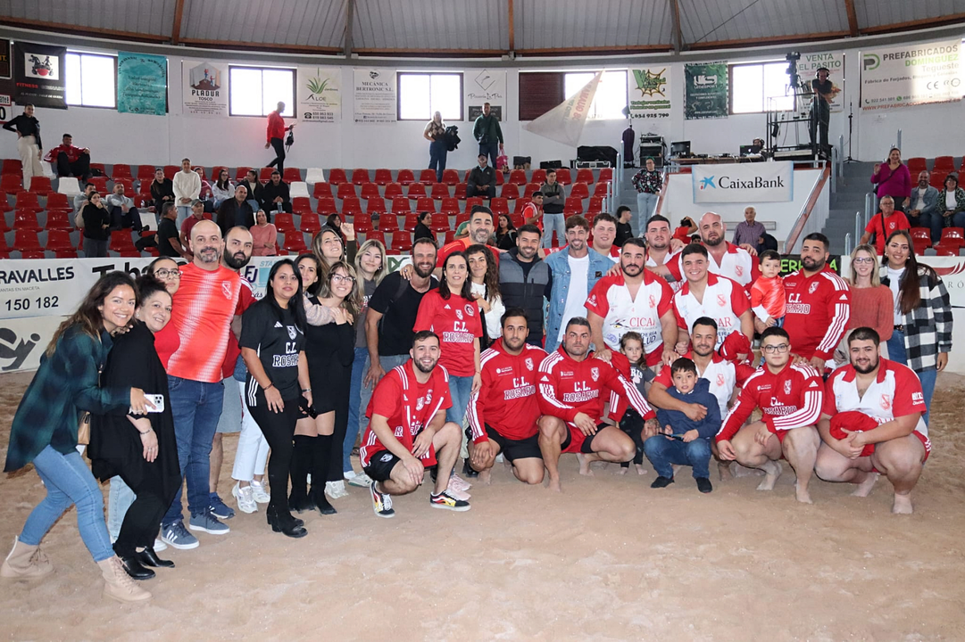 𝗪𝐢𝐥𝐥𝐢𝐚𝐦 𝐋𝐞𝐯𝐲 en el Terrero de Valle Guerra -39(1)