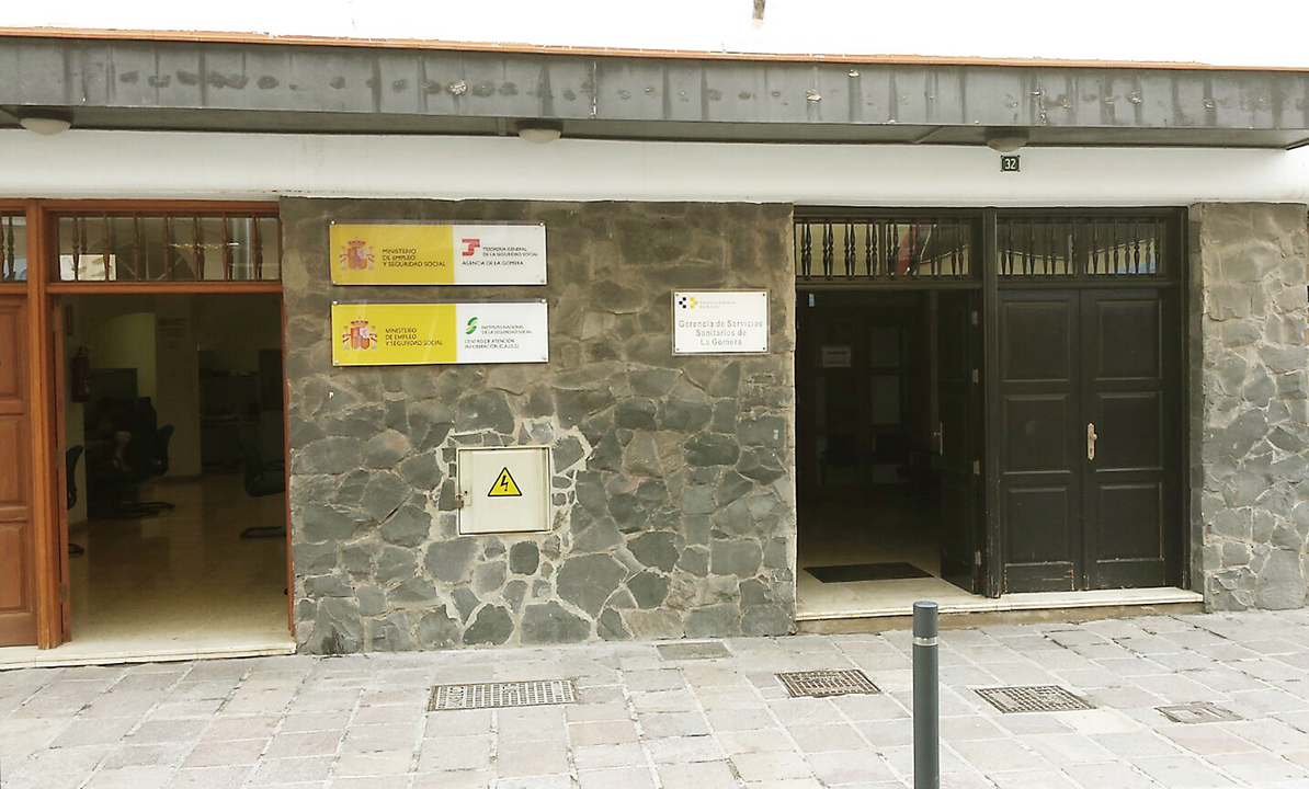 Gerencia de Servicios Sanitarios La Gomera1(1)
