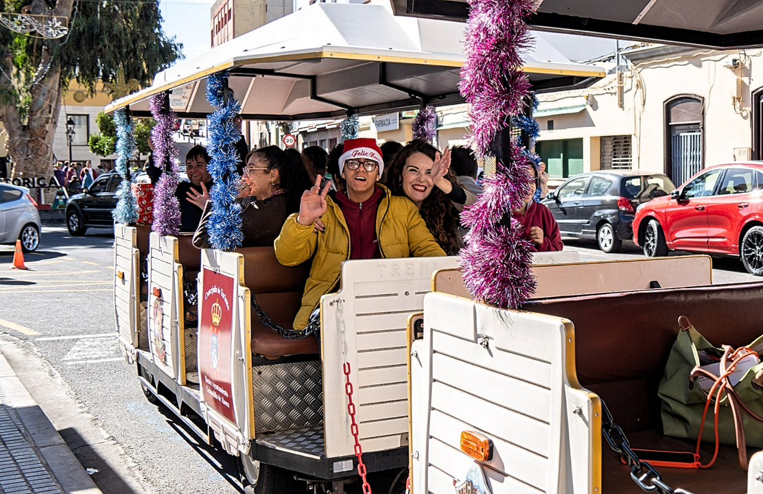 Granadilla Tren tur&iacute;stico 1(1)