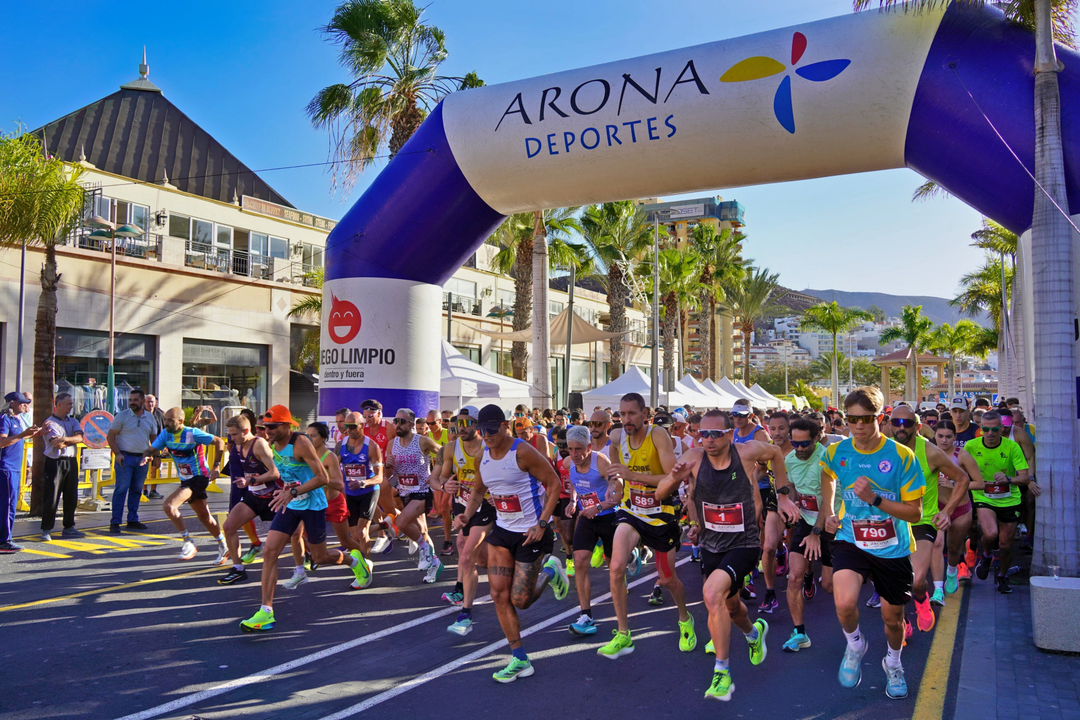 Arona San Silvestre Golden Mile de Playa de Las Ame&igrave;ricas 2024 2(1)