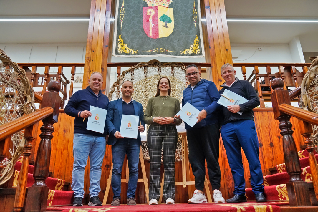 Arona Agrupaciones folkloricas (3)