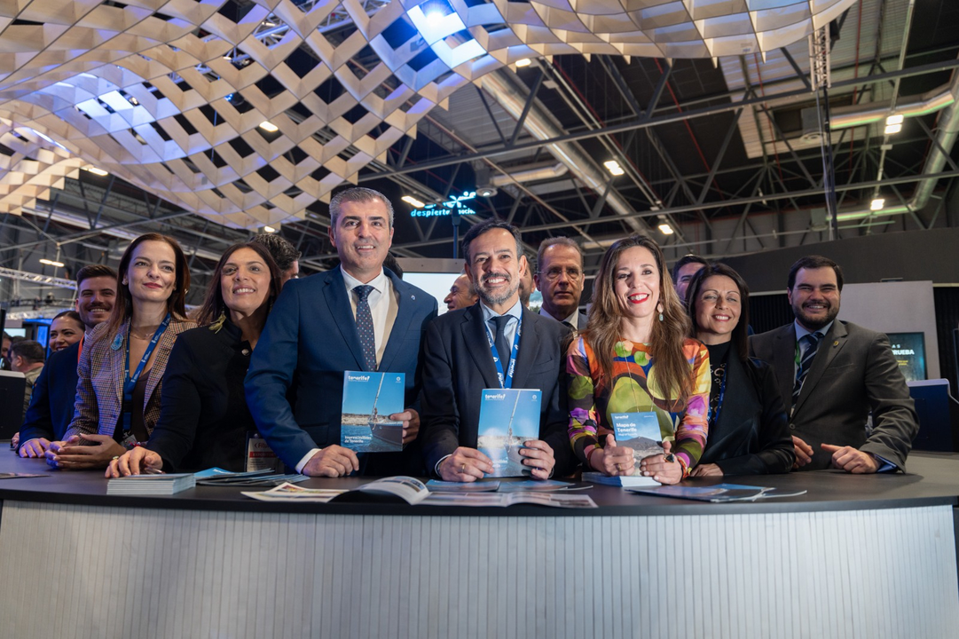 Jornada inaugural FITUR 2025, 1(1)