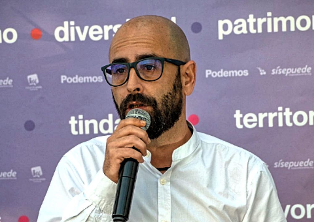 gabriel gonzalez concejal unidas podemos adeje(1)