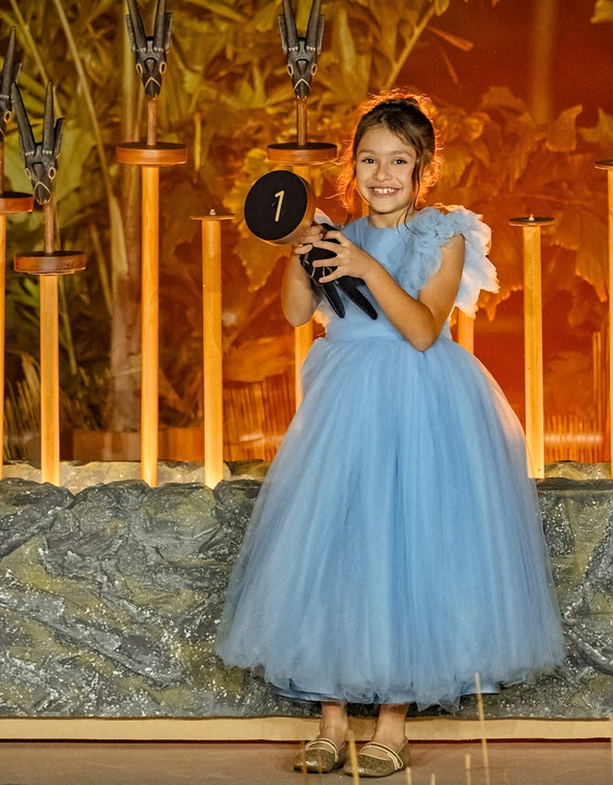 Fernanda Gonz&aacute;lez en la gala de apertura_6737