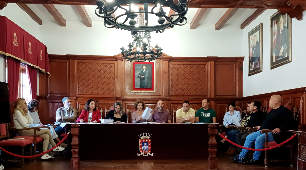 PLENO AYTO San Sebasti&aacute;n
