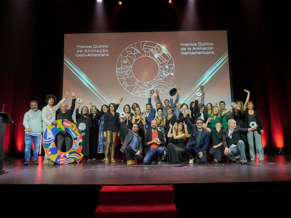 Premios Quirino 7&ordf; edici&oacute;n celebrada en Tenerife(1)