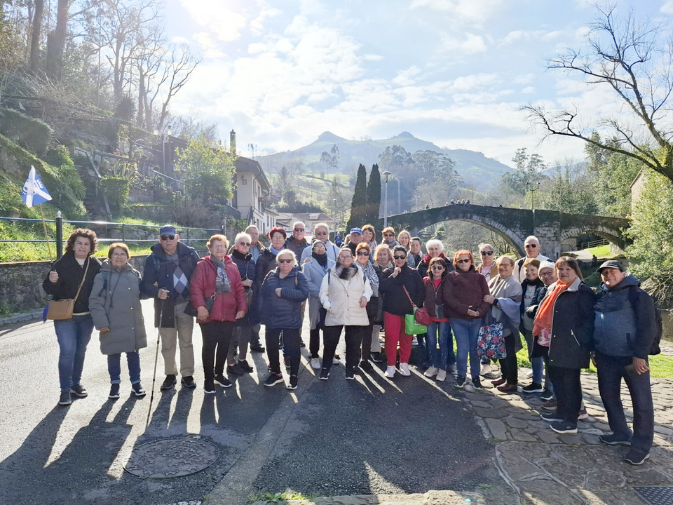 Mayores de San Miguel en Cantabria