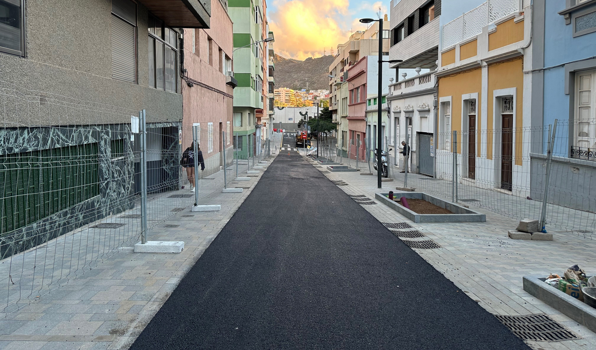 Calle de La Rosa, Santa Cruz de Tenerife