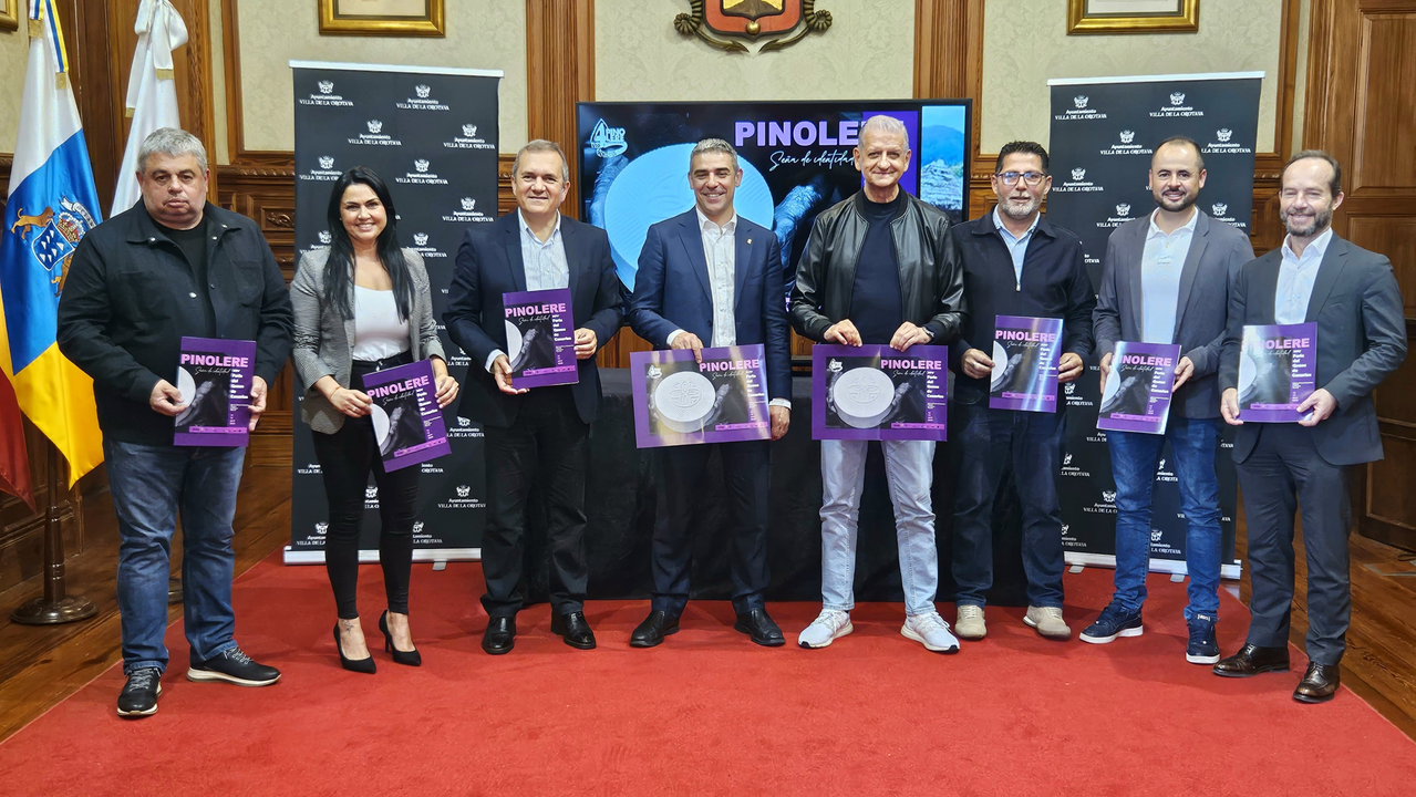 presentaci&oacute;n de la XIV FERIA DEL QUESO DE CANARIAS(1)