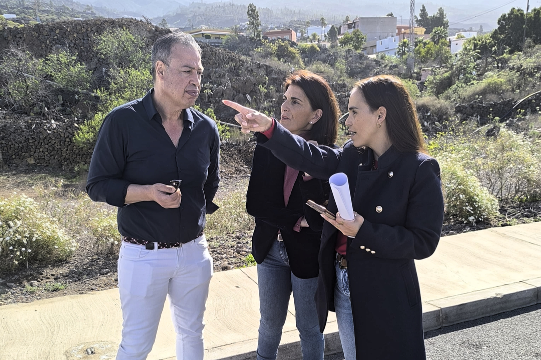 Viviendad Gu&iacute;a de Isora