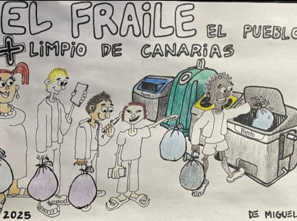 Campa&ntilde;a limpieza El Fraile