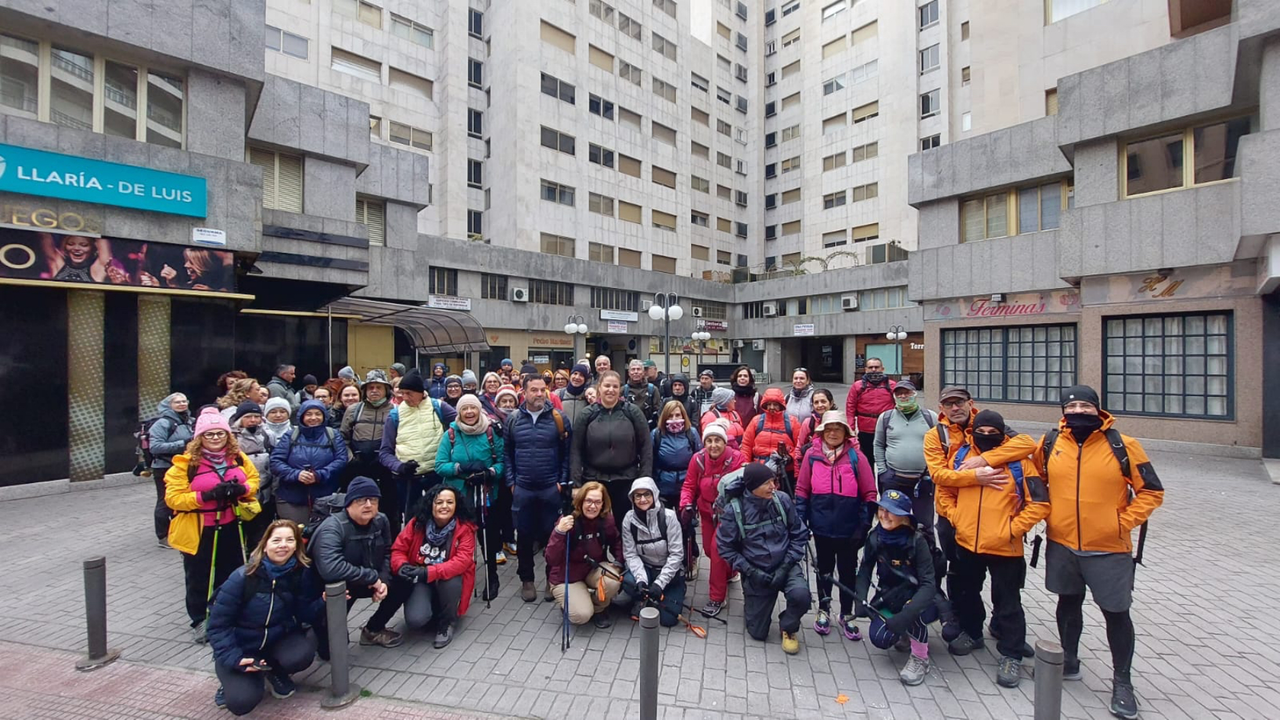 Adejeros Camino de Santiago 6-3(1)