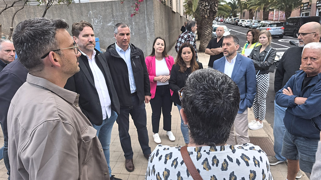 250422 Firma inicio obras A&ntilde;aza II
