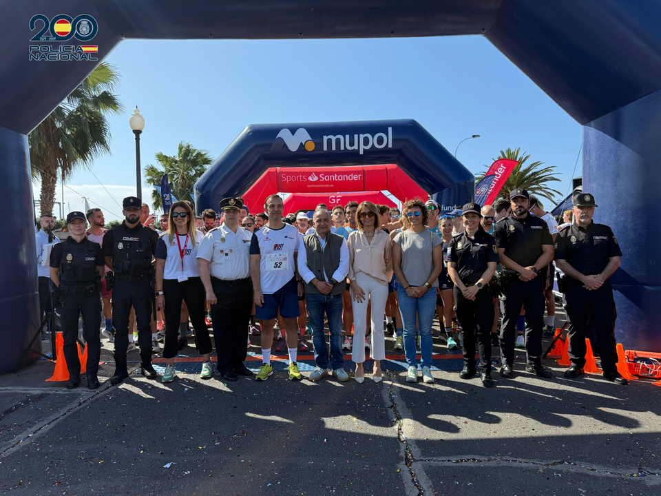 Carrera solidaria &ldquo;Ruta 091&rdquo; (1)