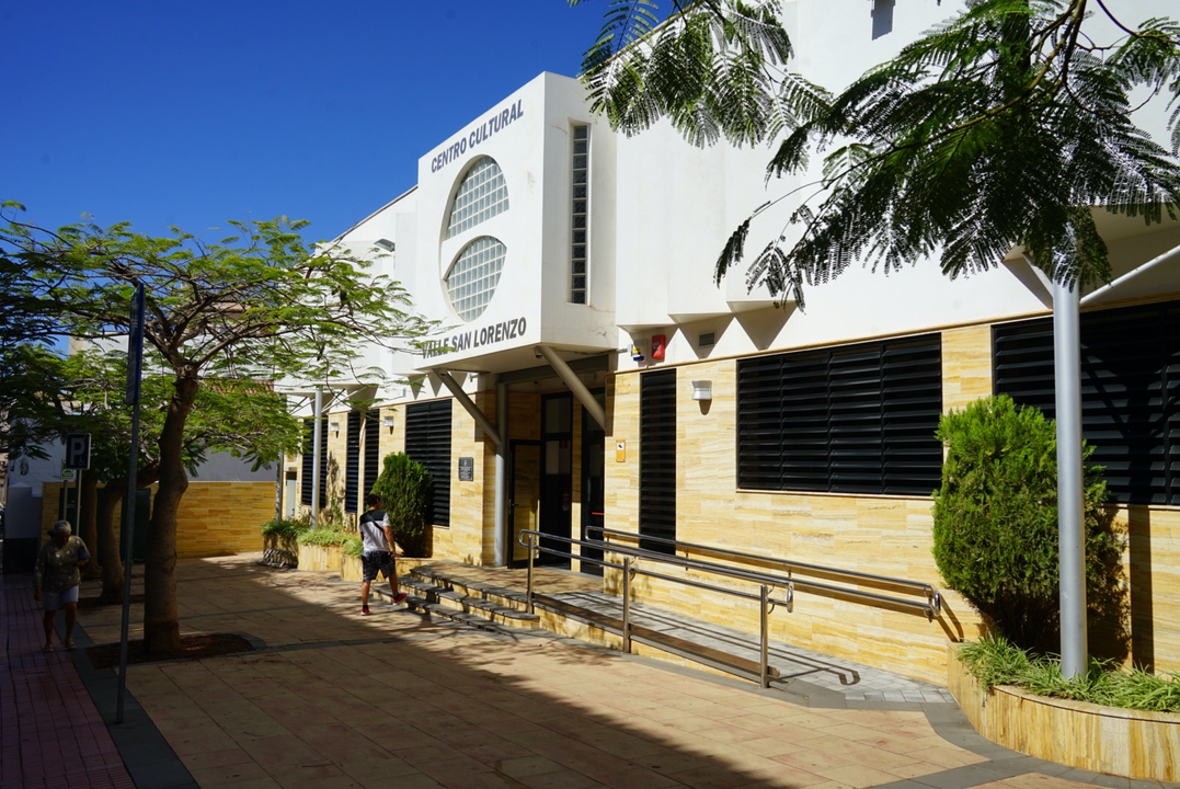 Centro Cultural Valle San Lorenzo(1)