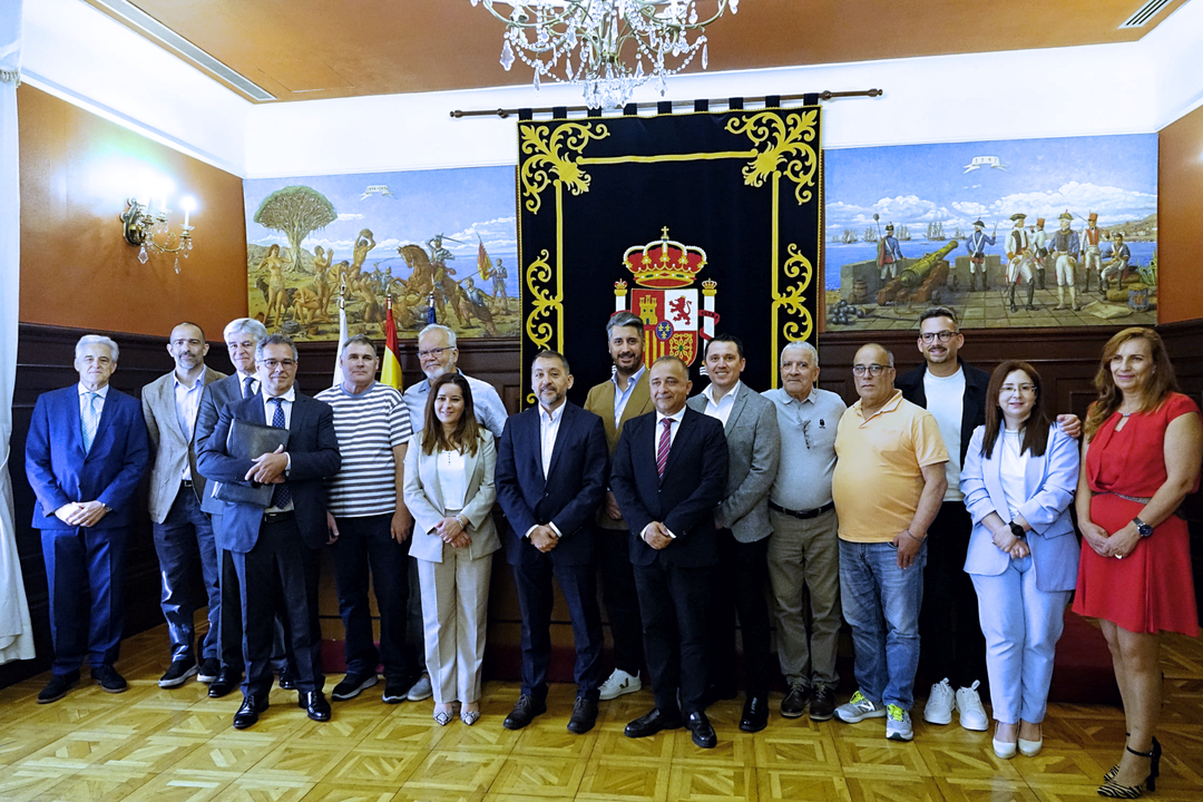 250526 Firma disoluci&oacute;n de La Candelaria