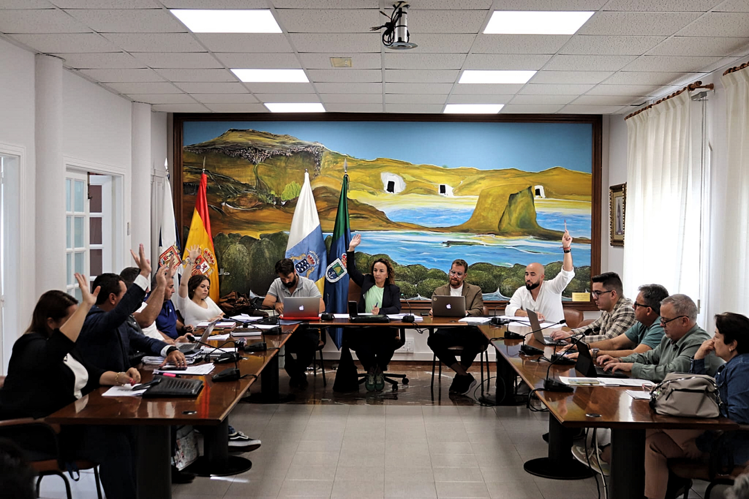 Aprobaci&oacute;n Presupuestos 2025 Arico(1)