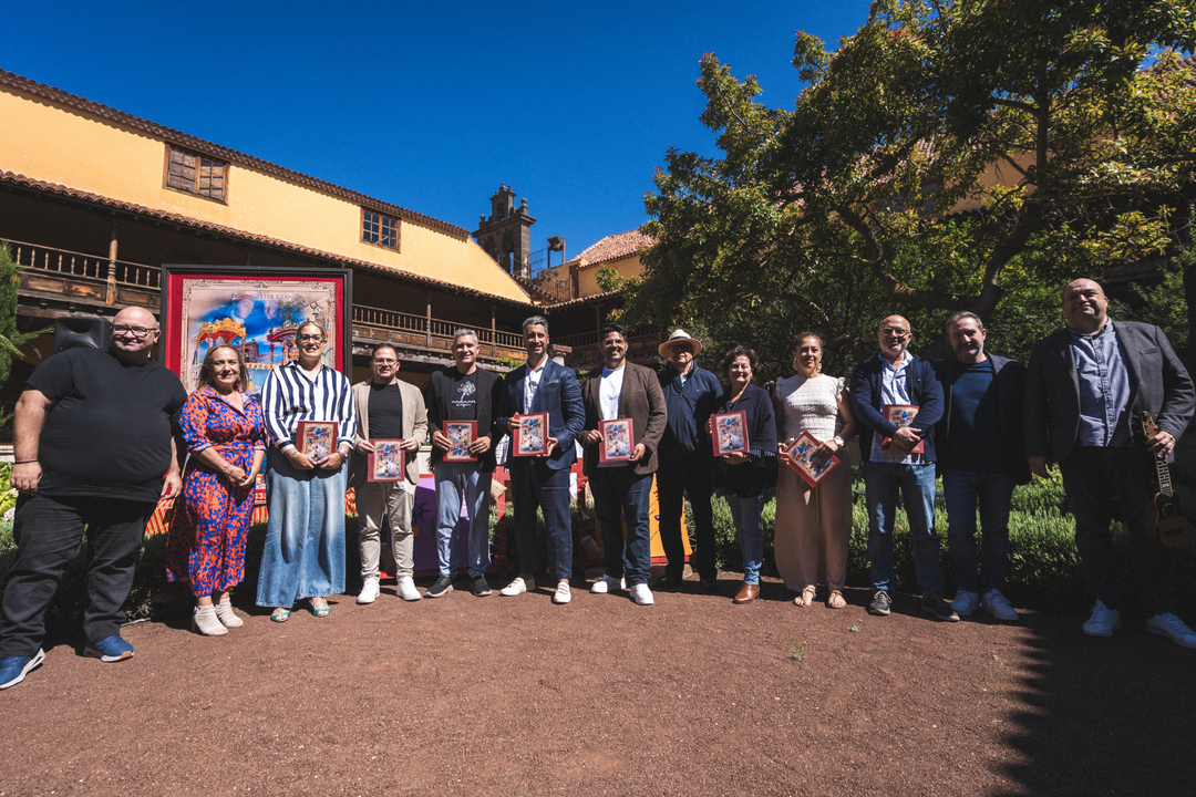 Presentaci&oacute;n Fiestas y Romer&iacute;a de San Benito(1)