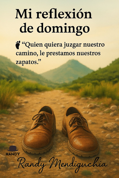 Mi reflexi&oacute;n de domingo by Randy Mendiguch&iacute;a