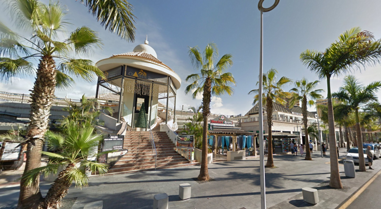Centro Comercial Oasis