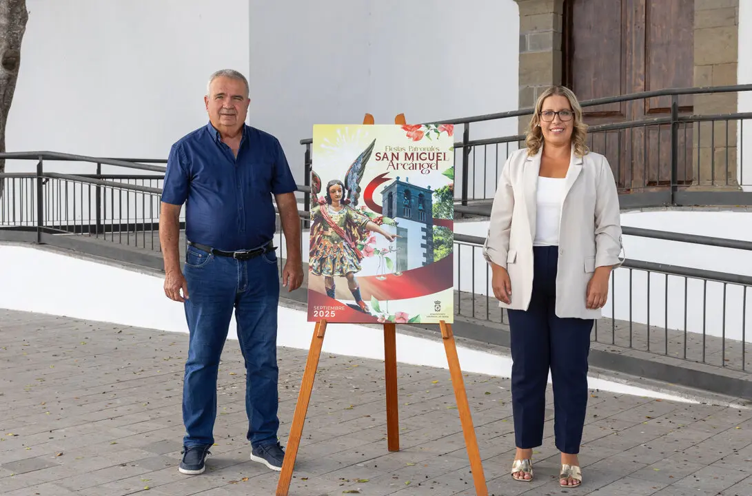 Fiestas San Miguel Alcalde y concejala(1)