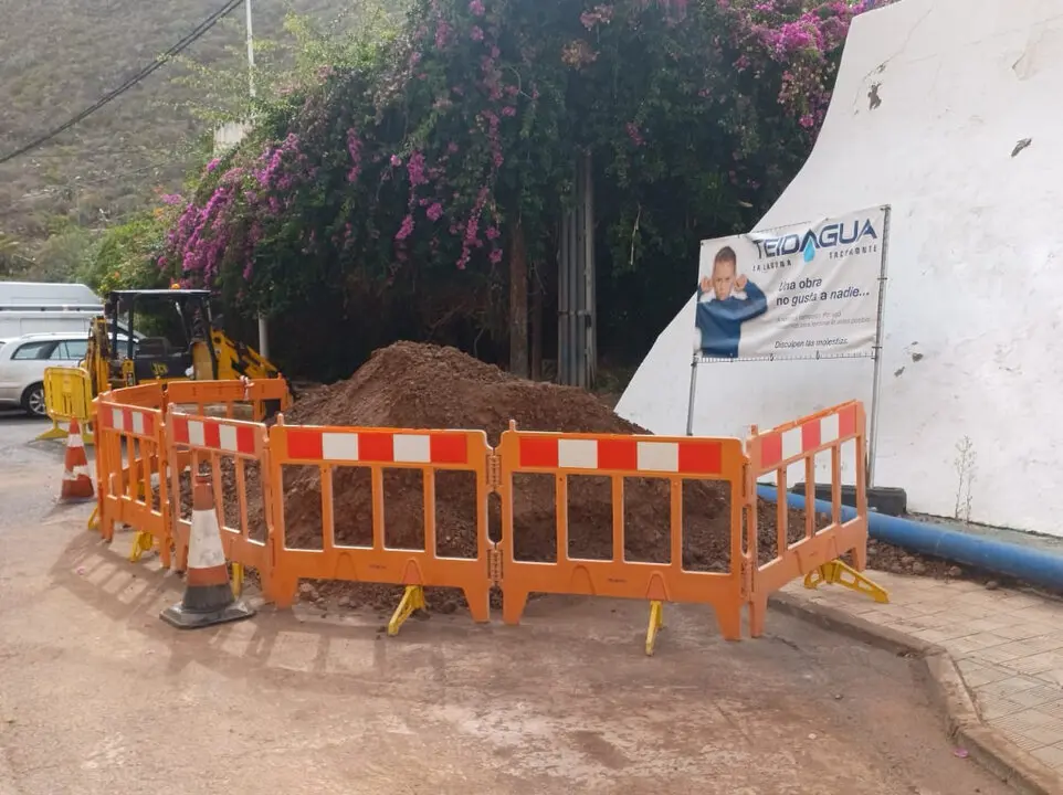 La Laguna Obra Teidagua