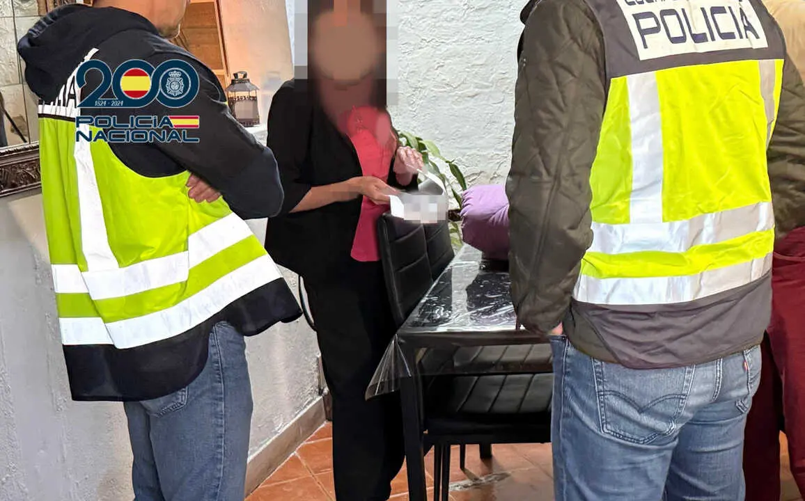 Detenci&oacute;n estafa seguros Tenerife